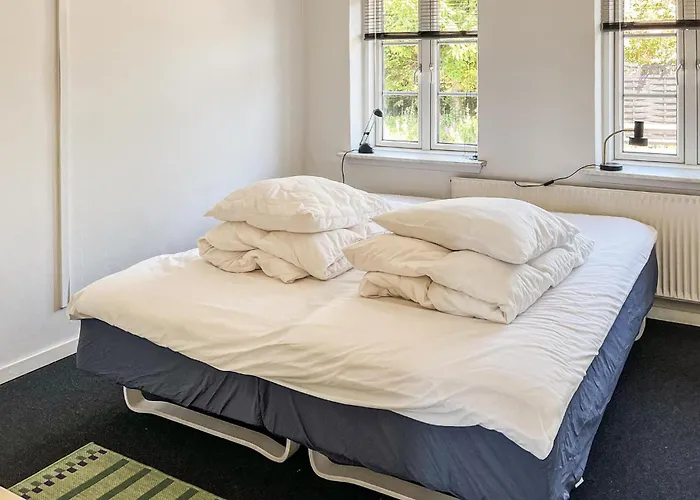 Ferienhaus 2 Bedroom Pet Friendly In Laeso